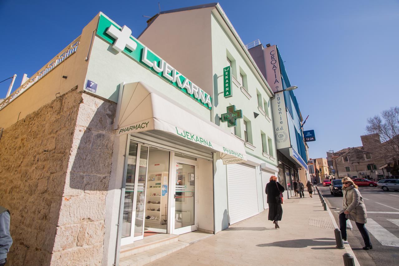 苏碧别致公寓式酒店 希贝尼克 外观 照片